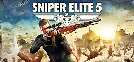 狙击精英5-虚拟机版 /Sniper Elite 5 v2.41（Build.18805095）-闲鱼岛-免费游戏下载