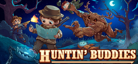 狩猎伙伴/HuntinBuddies-闲鱼岛-免费游戏下载