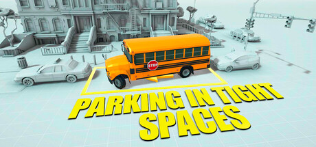 狭缝停车 /Parking in Tight Spaces-闲鱼岛-免费游戏下载