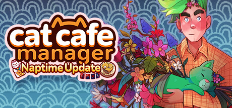 猫咖经理 /Cat Cafe Manager-闲鱼岛-免费游戏下载