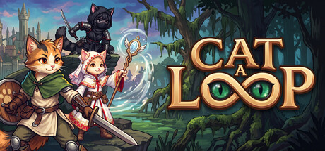 猫咪循环|猫咪轮回 /Cat a Loop v1.0.4a-闲鱼岛-免费游戏下载
