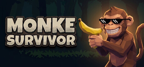 猴子幸存者/Monke Survivor-闲鱼岛-免费游戏下载