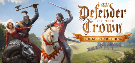 王冠守护者:传奇归来/Defender of the Crown The Legend Returns-闲鱼岛-免费游戏下载