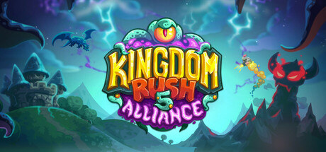 王国保卫战5：联盟/ Kingdom Rush 5: Alliance TD /手机+PC双端 v7.00.62 全DLC-闲鱼岛-免费游戏下载