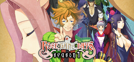 玫瑰鸣枪之日‑第一季‑ /Rose Guns Days -Season 1--闲鱼岛-免费游戏下载