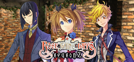 玫瑰鸣枪之日‑第二季‑/Rose Guns Days -Season 2--闲鱼岛-免费游戏下载