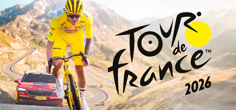 环法自行车赛2026/Tour de France 2026-闲鱼岛-免费游戏下载