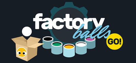 球球工厂向前冲！/Factory Balls Go!-闲鱼岛-免费游戏下载