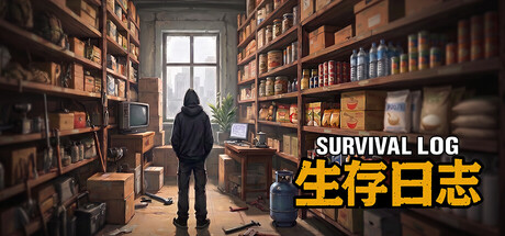 生存日志/Survival Log v1.0.17573 送修改器-闲鱼岛-免费游戏下载