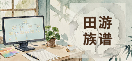 田游族谱/Tianyou Family Tree-闲鱼岛-免费游戏下载
