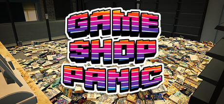 电玩店忙乱 /Game Shop Panic-闲鱼岛-免费游戏下载