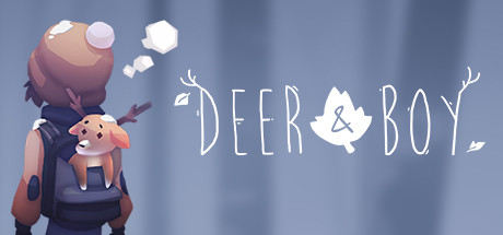 男孩与鹿 /Deer and Boy-闲鱼岛-免费游戏下载
