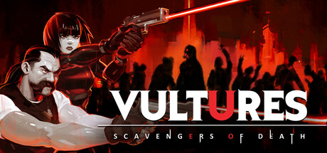 疫区档案/Vultures – Scavengers of Death-闲鱼岛-免费游戏下载