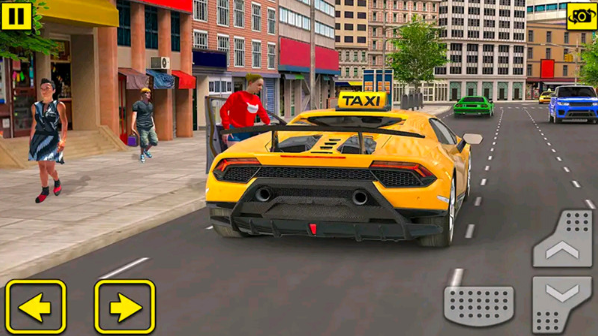 疯狂出租车3:高速狂奔 改装版/Crazy Taxi 3 High Roller-闲鱼岛-免费游戏下载