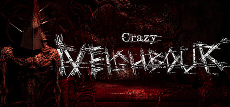 疯狂邻居/Crazy Neighbour-闲鱼岛-免费游戏下载