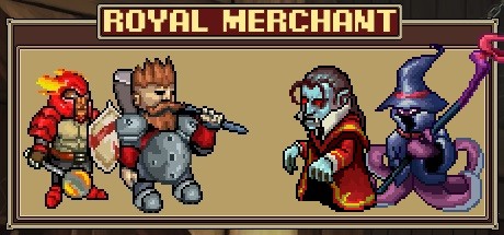 皇家商店模拟/Royal Merchant-闲鱼岛-免费游戏下载