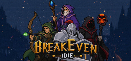 盈亏:挂机 /BreakEven – Idle-闲鱼岛-免费游戏下载