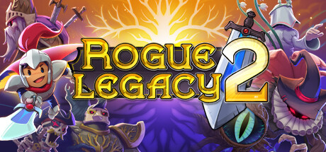 盗贼遗产2 PC/手机双端 v1.2.2(Rogue Legacy 2)-闲鱼岛-免费游戏下载