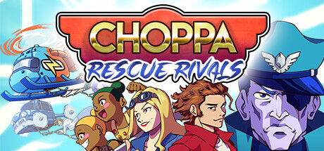 直升机救援：劲敌对决/Choppa Rescue Rivals-闲鱼岛-免费游戏下载