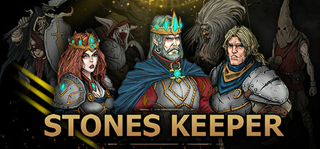 石之守护者/Stones Keeper-闲鱼岛-免费游戏下载
