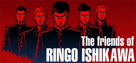 石河伦吾的朋友们|石川凛吾的伙伴们 / The friends of Ringo Ishikawa/ PC+手机双端-闲鱼岛-免费游戏下载