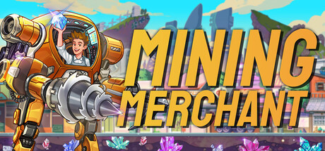 矿业商人/Mining Merchant-闲鱼岛-免费游戏下载