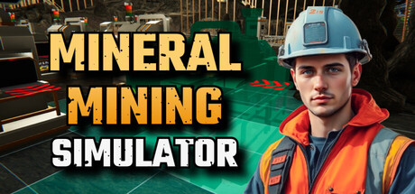 矿物开采模拟器/Mineral Mining Simulator-闲鱼岛-免费游戏下载