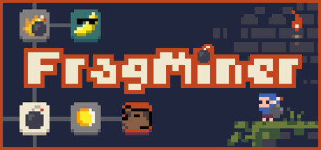 碎矿矿工 /FragMiner-闲鱼岛-免费游戏下载