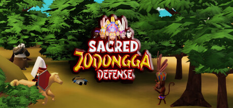神圣的佐东加防御/Sacred Zodongga Defense-闲鱼岛-免费游戏下载