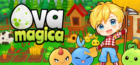 神奇四叶镇/Ova Magica-闲鱼岛-免费游戏下载