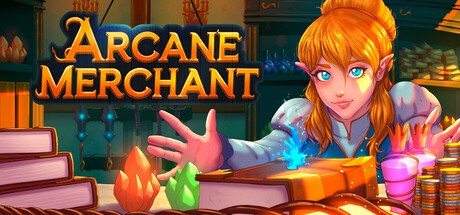 神秘商人/Arcane Merchant-闲鱼岛-免费游戏下载