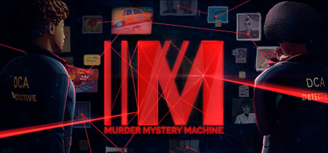 神秘谋杀机器/Murder Mystery Machine-闲鱼岛-免费游戏下载