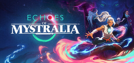秘奥回响/Echoes of Mystralia-闲鱼岛-免费游戏下载