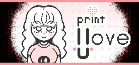秘密告白 /Print I Love U-闲鱼岛-免费游戏下载