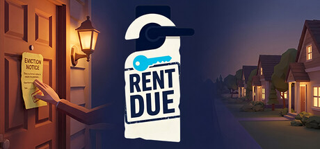 租金到期/Rent Due-闲鱼岛-免费游戏下载