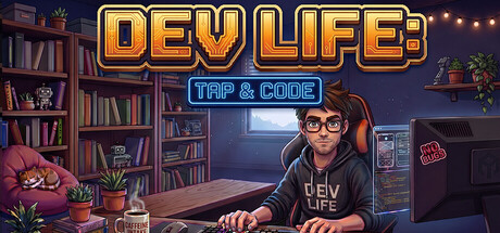程序员人生:点击编码/Dev Life Tap and Code-闲鱼岛-免费游戏下载