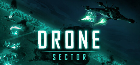 空中炮艇模拟器 /Drone Sector-闲鱼岛-免费游戏下载