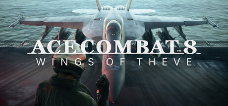 空战奇兵8 希孚之翼-虚拟机版 /ACE COMBAT 8 WINGS OF THEVE-闲鱼岛-免费游戏下载