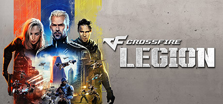 穿越火线：军团 /Crossfire: Legion-闲鱼岛-免费游戏下载
