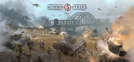 突袭5/Sudden Strike 5 v1.06 全DLC-闲鱼岛-免费游戏下载