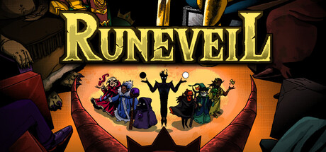 符文帷幕/Runeveil-闲鱼岛-免费游戏下载