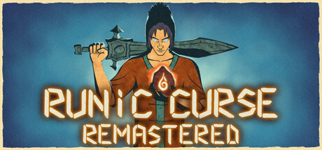 符文诅咒：重制版/Runic Curse Remastered-闲鱼岛-免费游戏下载