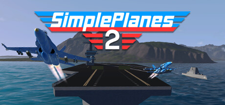 简易飞机2/SimplePlanes 2-闲鱼岛-免费游戏下载