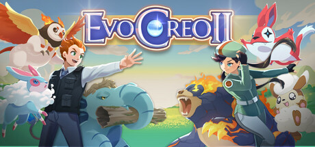 精灵超进化2/EvoCreo 2-闲鱼岛-免费游戏下载
