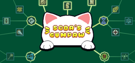 索巴的枪爪/Soba’s Gunpaw-闲鱼岛-免费游戏下载