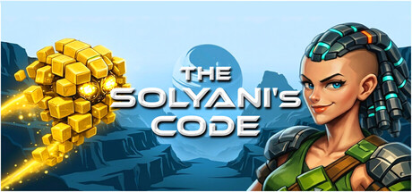 索雅尼人的秘典/The Solyani’s Code-闲鱼岛-免费游戏下载