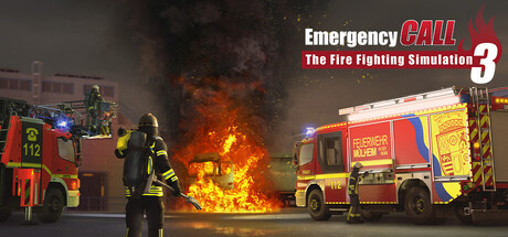 紧急呼叫 112 消防模拟器3/Emergency Call – The Firefighting Simulation 3-闲鱼岛-免费游戏下载