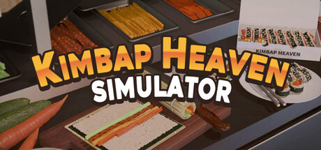 紫菜包饭天堂模拟器|金巴天堂模拟器 /Kimbap Heaven Simulator-闲鱼岛-免费游戏下载
