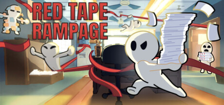 繁文缛节狂飙/Red Tape Rampage-闲鱼岛-免费游戏下载