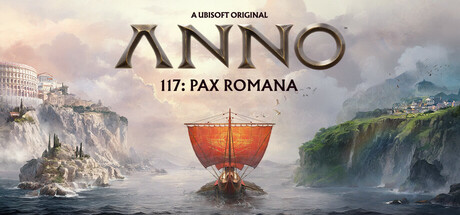 纪元117:罗马和平-虚拟机版 / Anno 117 Pax Romana v1.5.2|-闲鱼岛-免费游戏下载